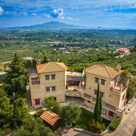 Amorosa Villas Lagopodhon 外观 照片