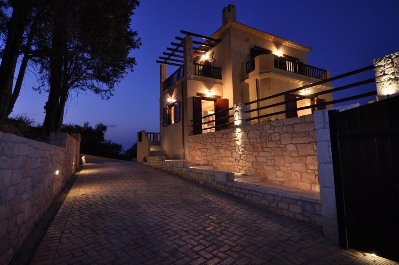 Amorosa Villas Lagopodhon 外观 照片