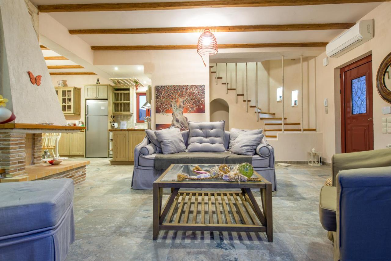 Amorosa Villas Lagopodhon 外观 照片