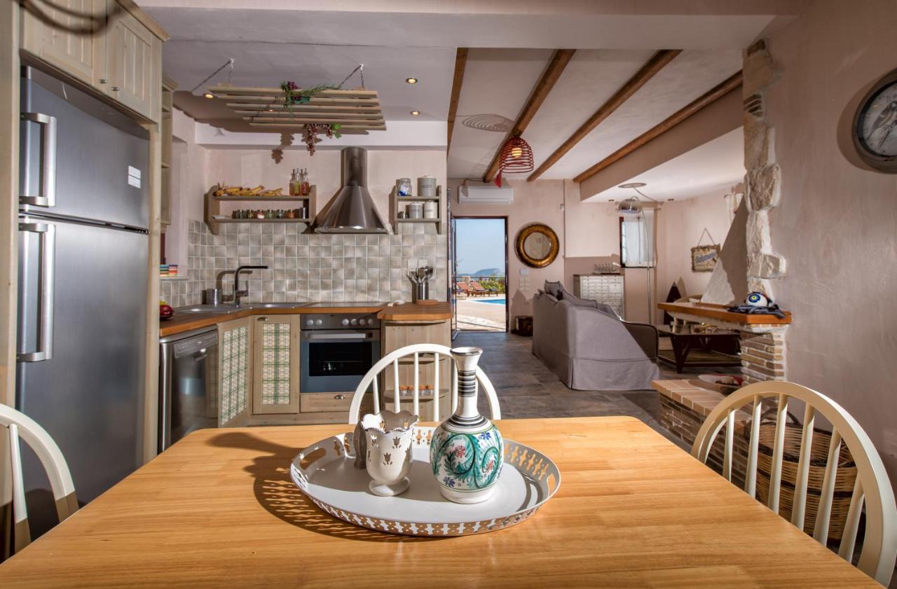 Amorosa Villas Lagopodhon 外观 照片