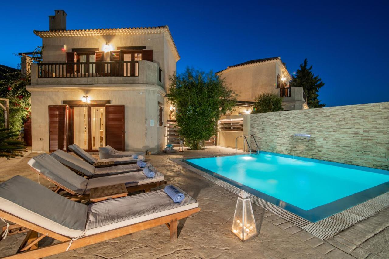 Amorosa Villas Lagopodhon 外观 照片