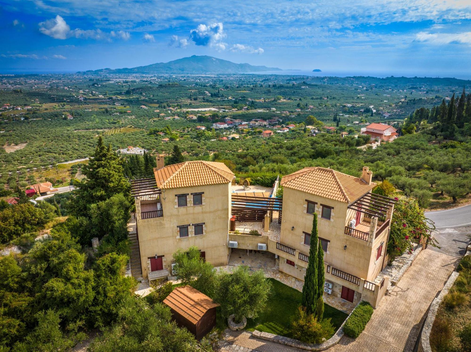 Amorosa Villas Lagopodhon 外观 照片