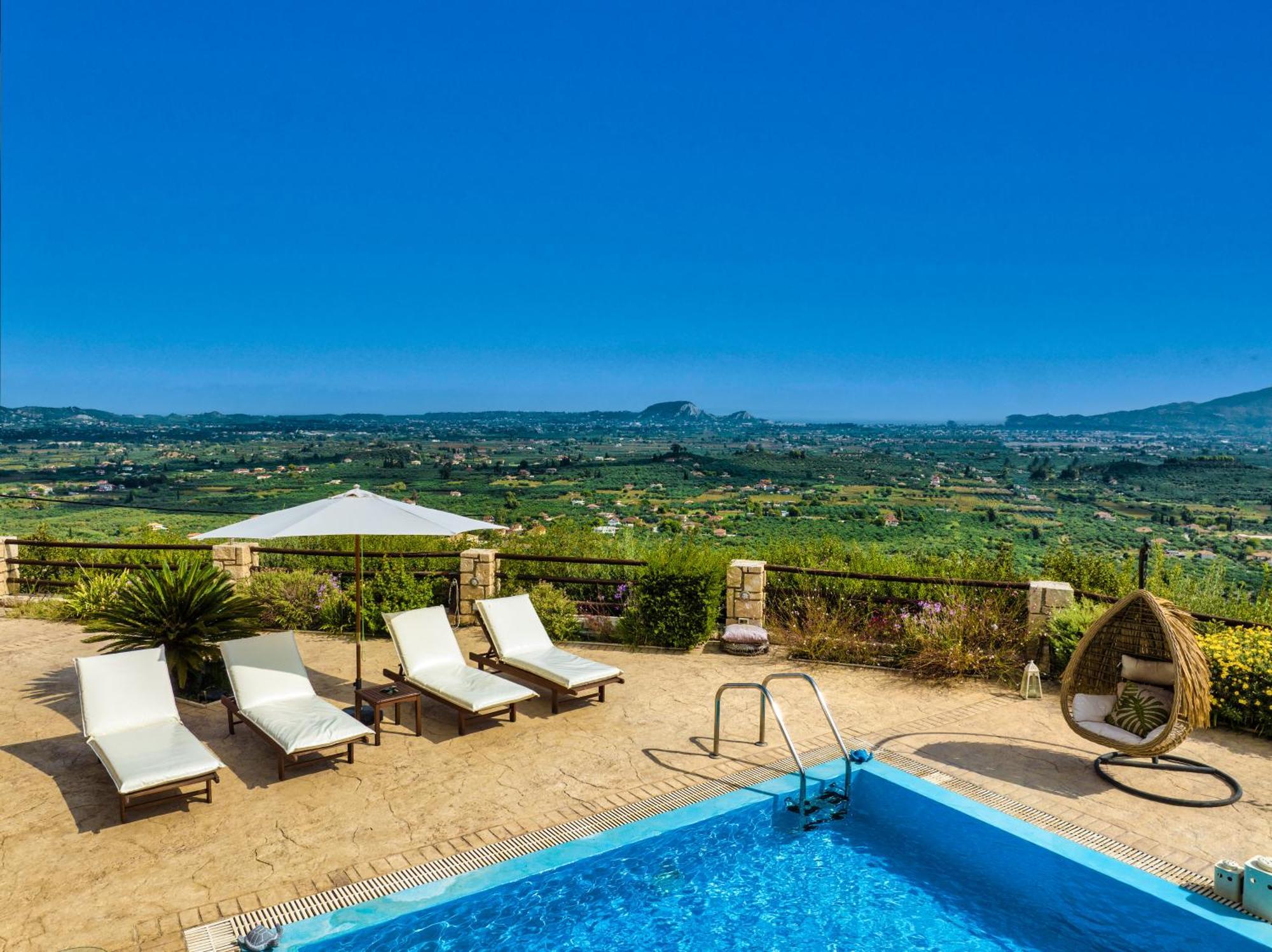 Amorosa Villas Lagopodhon 外观 照片